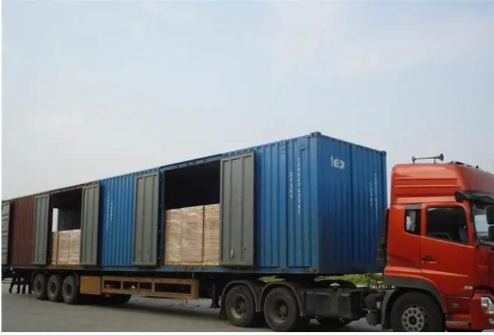 厦门到浦口区整车运输